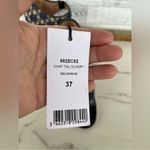 Carven Mesh and Lace open toe heels size 37/7 Blue Photo 12