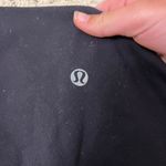 Lululemon Vintage  Black Capri Leggings Photo 1