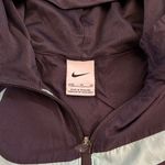 Nike  1/2 Zip Up Windbreaker Jacket Photo 1