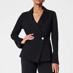 Spanx
Perfect Asym Tailored Blazer Classic Black Photo 0
