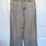 We The Free NWT  OLD WEST HIGH RISE SLOUCHY JEANS SZ 27 Photo 3