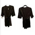 Alice + Olivia NWT! Virgil Crew Neck Romper (8) Photo 3