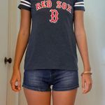 Boston Red Sox TShirt Blue Size XS Photo 0