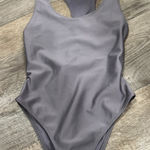 Alo Yoga Bodysuit Lilac Airlift Barre Sleeveless Women's Athletic S Photo 0