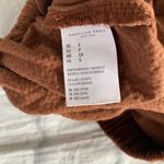 American Eagle women S pull on corduroy mini skirt brown Photo 4