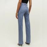 Reformation NWT  Brynn High Rise Wide Leg Trouser Jeans Photo 1