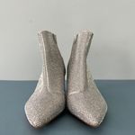 Alex Marie Gamina Rhinestone Embellished Kitten Heel Booties Photo 4