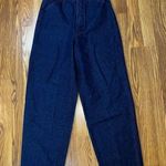 Super Cool Vintage 1970s/80s Bad Jeans by Fitter Lane! Size 28 Photo 0