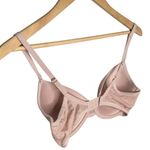 Natori New Foundations Sheer Jacquard Honey Blush 32DD Photo 3