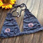 Tavik swim TAVIK LILY Yokota Floral Bikini Top MEDIUM  Photo 2