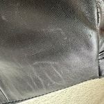 Michael Kors Black Leather LUDLOW Hobo Bag Shoulder Purse Drawstring Photo 7