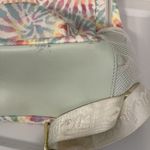 Betsey Johnson Tie Dye Backpack Large Love Betsey Fun Colorful Girly Photo 6