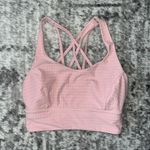 Lululemon  Free to Be Serene Bra Longline *Jacquard Photo 1