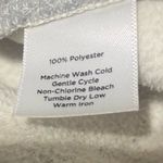 Talbots  Light Gray Pea Coat Photo 4