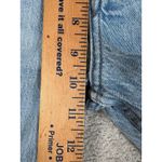 Abercrombie & Fitch abercrombie 90s straight ultra high rise leg slit curve love 28/6 Photo 4