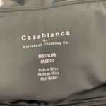 Casablanca Marrakech Leggings Medium Green Camo‎ Stretch Boho Streetwear Photo 4