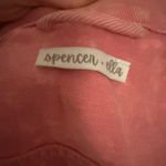 Uniquities Pink denim jacket Photo 1