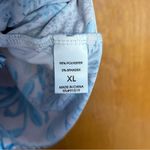 Echo Sleepwear Leopard Tropical Short Sleeve Button Down Pajama Top Size XL Photo 7