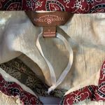 April Cornell Duster Jacket Lace Floral Boho Cottagecore Small Photo 6