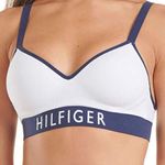 Tommy Hilfiger Lightly Lined Cups Flexible Fit Seamless Bra Photo 1