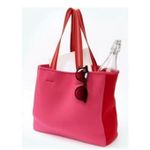 Summersault Neoprene Swim Beach‎ Pool Tote Bag Pink NEW Photo 3