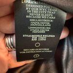 BLANK NYC Outsider Plaid Felt Fleece Shaket Oversized Wool Cozy Jacket Small Photo 4