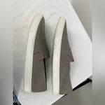 Vince  Womens‎ Blair Leather perforated sneaker, slip on, size 12 Photo 5