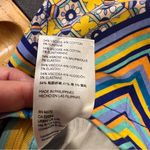 Anthropologie Maeve X  High-Waist Abstract Print Shorts size 6 Photo 10