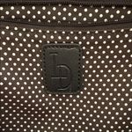 LD Black nylon backpack Photo 1