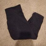 Lululemon  Cropped Wunder Under Leggings Photo 0