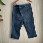 Lane Bryant Cropped Stretch Jeans size 18 Photo 3