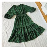 Max Studio ★ NWT  V-Neck Empire Waist Dress ★ Photo 3