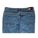 Tommy Hilfiger Vintage Juniors Straight Leg High Waist Mom Jeans Size 11 Retro Photo 4