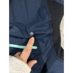 Sweaty Betty tank top blue pockets compression size 6 Cycling Tennis Photo 6