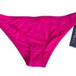 La Blanca   Bikini Swim Bottoms in Berry NWT Photo 0