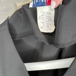 Bedford Fair Lifestyles black button up tunic Size 12P Photo 5