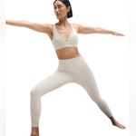 Athleta ATHELETA Salutation Stash High Rise Legging S /P NWT Photo 0