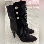 Isabel Marant Isabel‎ Marant Farrah Black Boots Sz 35 Photo 7