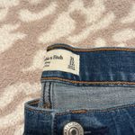 Abercrombie & Fitch Abercrombie High Rise Skinny Jean Photo 4