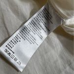 Free People  Need Me Embroidered Mini Dress in Ivory Comb Photo 9