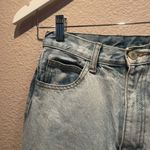 Brandy Melville John Galt Women’s Light Mom Jeans Size Medium Photo 5