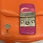 The many moods of Poppie Jones mini hand bag Pink Photo 1