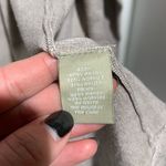 Joan Vass  Studio Oatmeal Cardigan Size Medium Photo 4