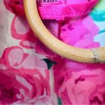 Betsey Johnson Betsy Johnson Vintage 100% cotton pajama floral blouse EUC Photo 6