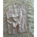 SKIMS Cotton Jersey Foldover Pant Barely Pink Size Small Photo 7