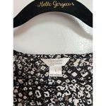 Christopher & Banks  Multicolor Patterned Tank Top Woman’s Size Large Photo 2