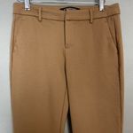 Liverpool  Kelsey Knit Trouser Pants Size 0 / 25 Maple Brown Women Super Stretch Photo 2