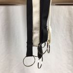 White House | Black Market Black 100% Silk Strapless Occasion Top  6 NEW Photo 8