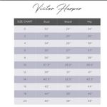 Impressions New Victor Harper Couture beaded wedding gown Photo 5