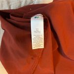 Athleta Sarasota Rust Orange Jumpsuit Photo 7